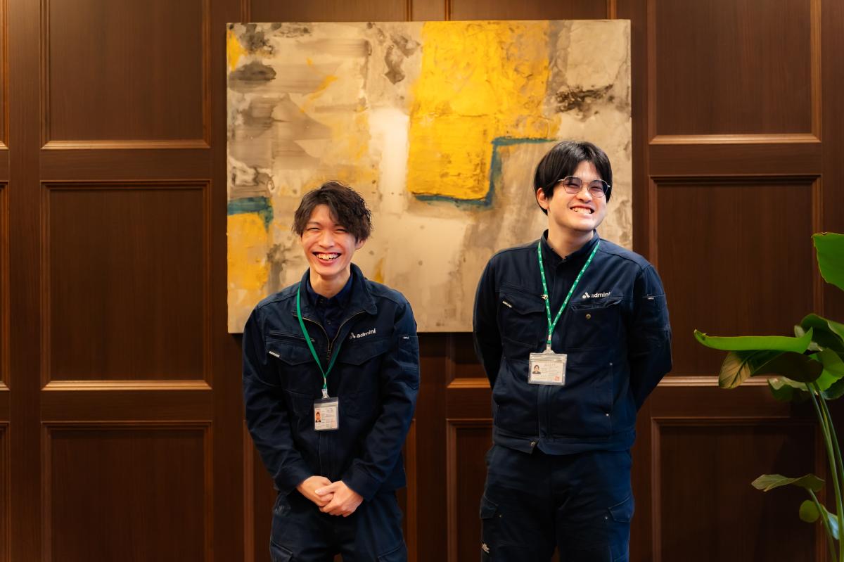 お困りごと対応に絶対の正解はない
最大のご満足をお届けするため、挑戦し続ける